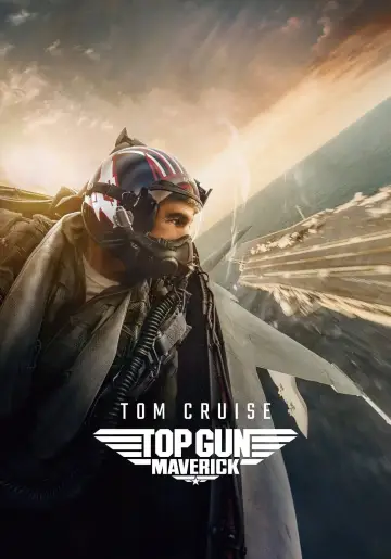 Plakat do filmu "Top Gun: Maverick" #4904