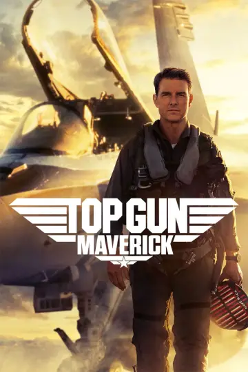 Plakat do filmu "Top Gun: Maverick" #4905