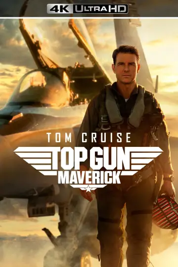 Plakat do filmu "Top Gun: Maverick" #4906