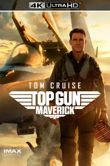 Plakat do filmu "Top Gun: Maverick" #4907