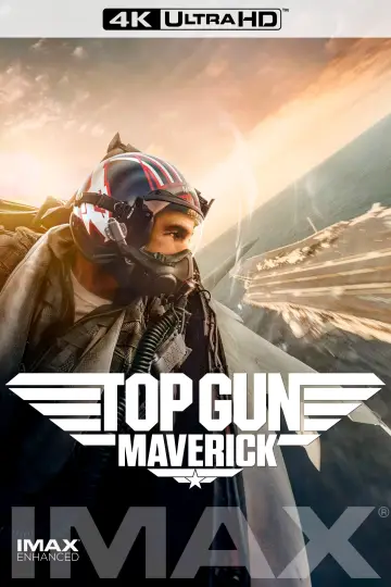Plakat do filmu "Top Gun: Maverick" #4908