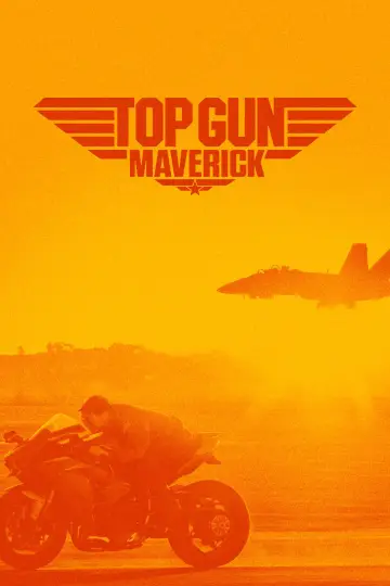 Plakat do filmu "Top Gun: Maverick" #4909
