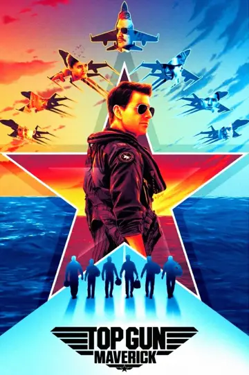 Plakat do filmu "Top Gun: Maverick" #4910