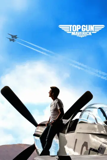 Plakat do filmu "Top Gun: Maverick" #4911