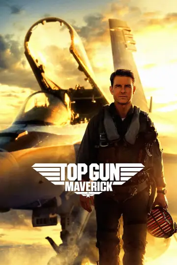 Plakat do filmu "Top Gun: Maverick" #4912