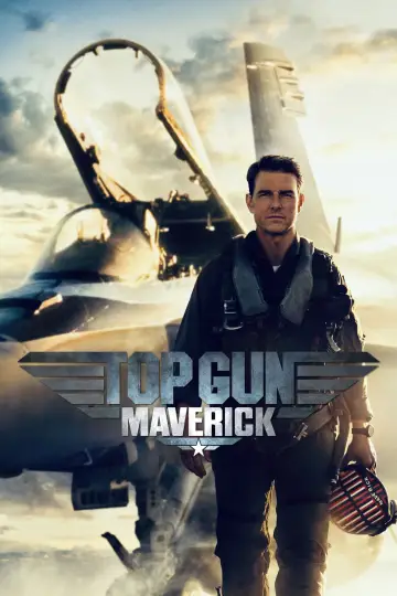 Plakat do filmu "Top Gun: Maverick" #4913