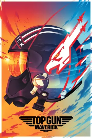 Plakat do filmu "Top Gun: Maverick" #4914