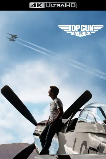 Plakat do filmu "Top Gun: Maverick" #4915