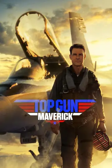 Plakat do filmu "Top Gun: Maverick" #4916