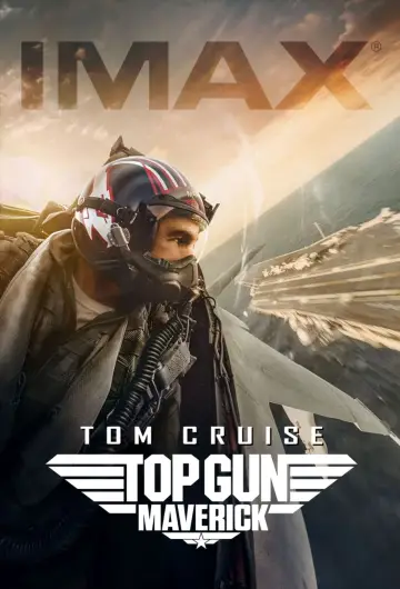 Plakat do filmu "Top Gun: Maverick" #4917
