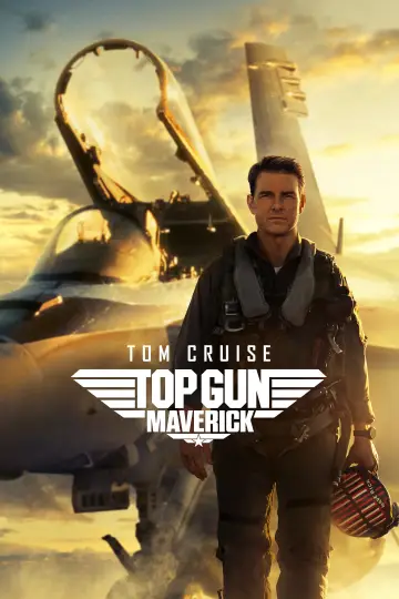 Plakat do filmu "Top Gun: Maverick" #4919
