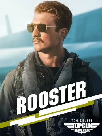 Plakat do filmu "Top Gun: Maverick" #4924
