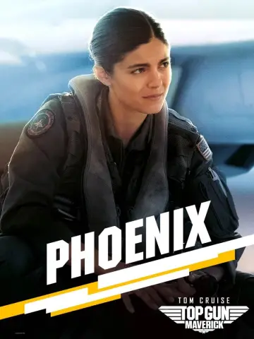Plakat do filmu "Top Gun: Maverick" #4925