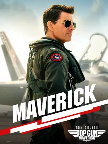 Plakat do filmu "Top Gun: Maverick" #4926