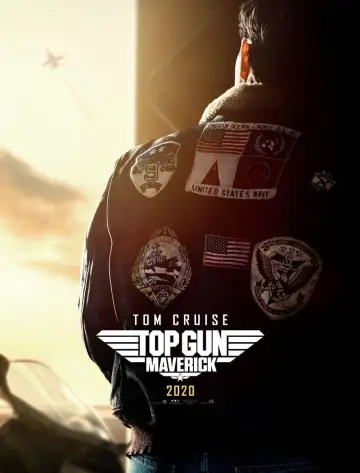Plakat do filmu "Top Gun: Maverick" #4928