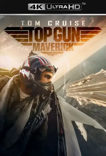 Plakat do filmu "Top Gun: Maverick" #4931