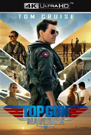 Plakat do filmu "Top Gun: Maverick" #4932