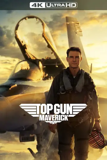 Plakat do filmu "Top Gun: Maverick" #4933