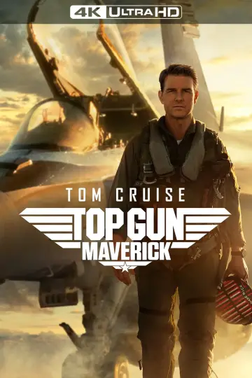 Plakat do filmu "Top Gun: Maverick" #4934