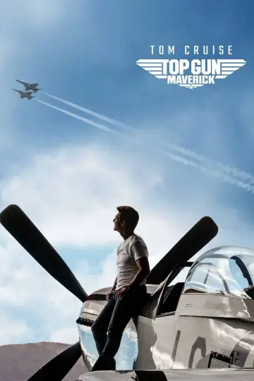 Plakat do filmu "Top Gun: Maverick" #4935