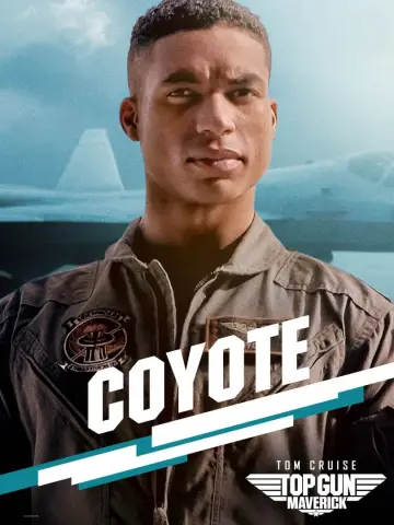 Plakat do filmu "Top Gun: Maverick" #4940