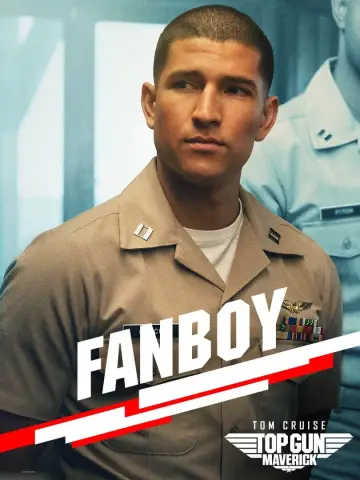 Plakat do filmu "Top Gun: Maverick" #4942