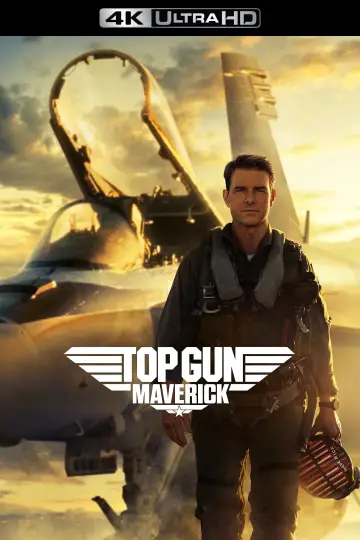 Plakat do filmu "Top Gun: Maverick" #4945