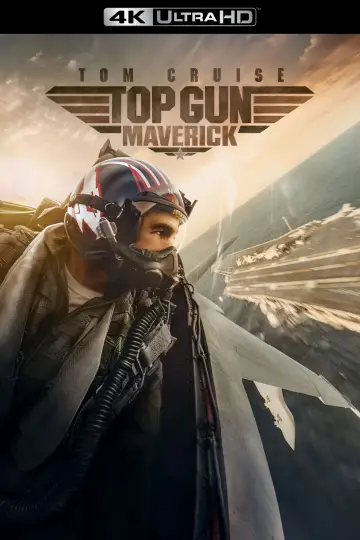 Plakat do filmu "Top Gun: Maverick" #4947