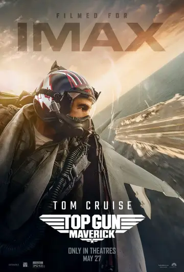 Plakat do filmu "Top Gun: Maverick" #4950