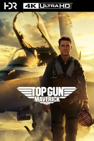Plakat do filmu "Top Gun: Maverick" #4951
