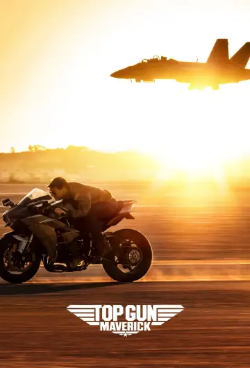 Plakat do filmu "Top Gun: Maverick" #4952