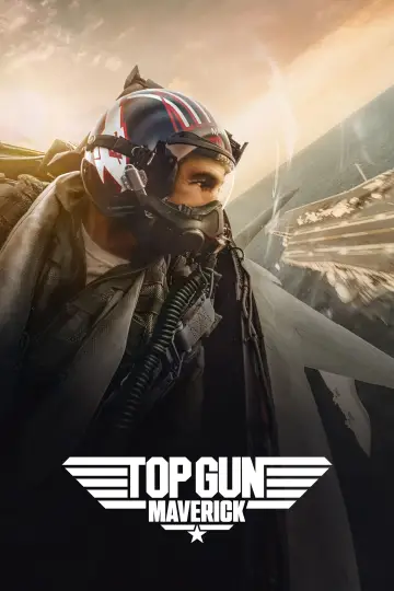 Plakat do filmu "Top Gun: Maverick" #4953
