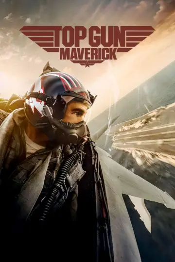 Plakat do filmu "Top Gun: Maverick" #4956