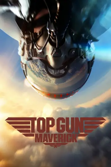Plakat do filmu "Top Gun: Maverick" #4957