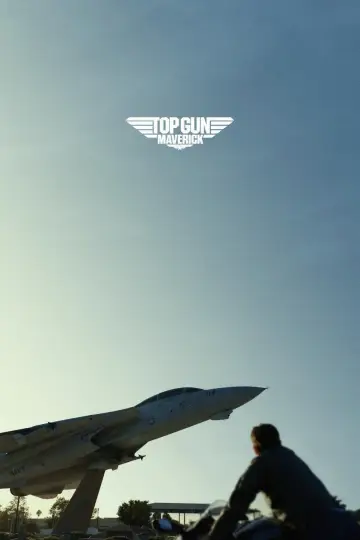 Plakat do filmu "Top Gun: Maverick" #4958