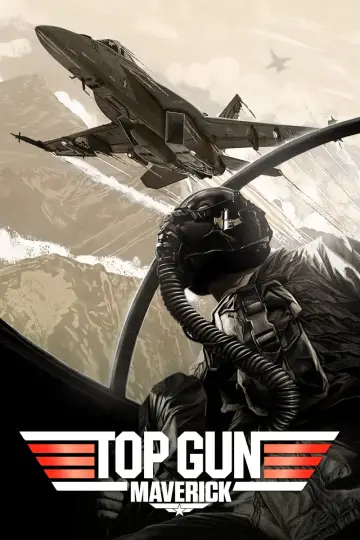 Plakat do filmu "Top Gun: Maverick" #4960