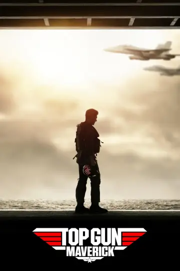Plakat do filmu "Top Gun: Maverick" #4962