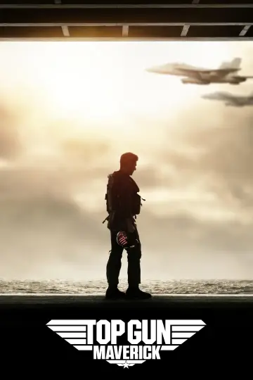 Plakat do filmu "Top Gun: Maverick" #4963