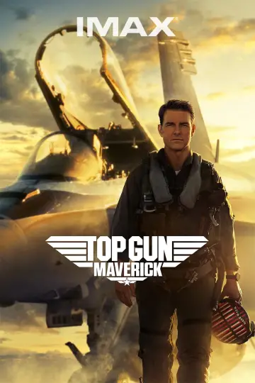 Plakat do filmu "Top Gun: Maverick" #4965