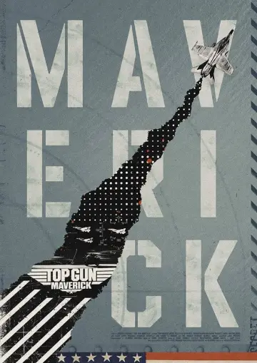 Plakat do filmu "Top Gun: Maverick" #4966