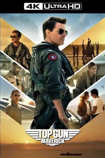 Plakat do filmu "Top Gun: Maverick" #4969