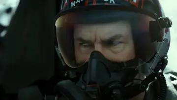 Zasłona do filmu "Top Gun: Maverick" #553354