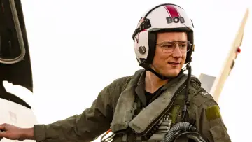 Zasłona do filmu "Top Gun: Maverick" #553358