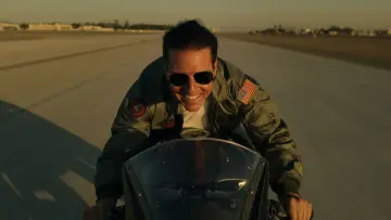 Zasłona do filmu "Top Gun: Maverick" #553380