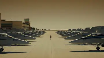 Zasłona do filmu "Top Gun: Maverick" #553386