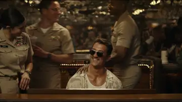 Zasłona do filmu "Top Gun: Maverick" #553389