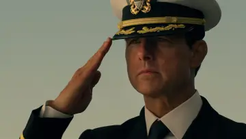 Zasłona do filmu "Top Gun: Maverick" #553401