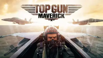 Zasłona do filmu "Top Gun: Maverick" #553406