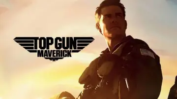 Zasłona do filmu "Top Gun: Maverick" #553409