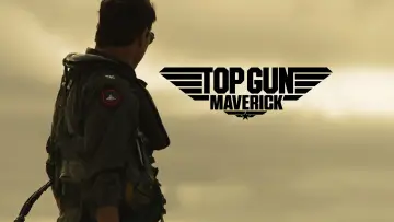 Zasłona do filmu "Top Gun: Maverick" #553421